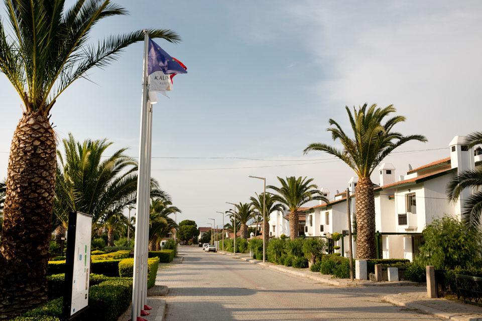 Çeşme Villasaray Hotel & Villa מראה חיצוני תמונה