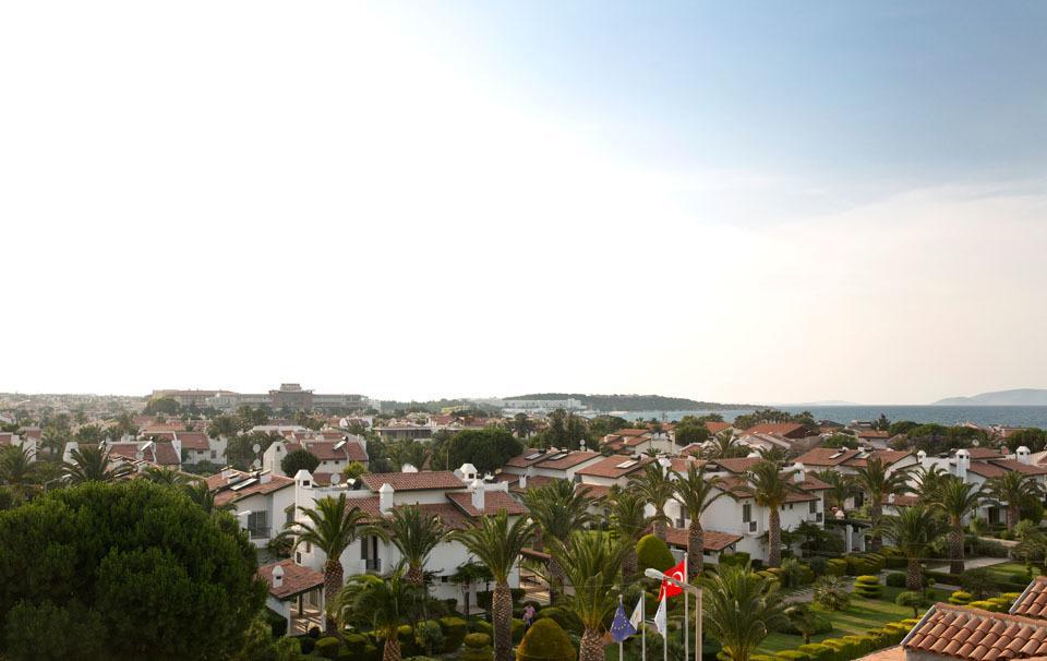 Çeşme Villasaray Hotel & Villa מראה חיצוני תמונה