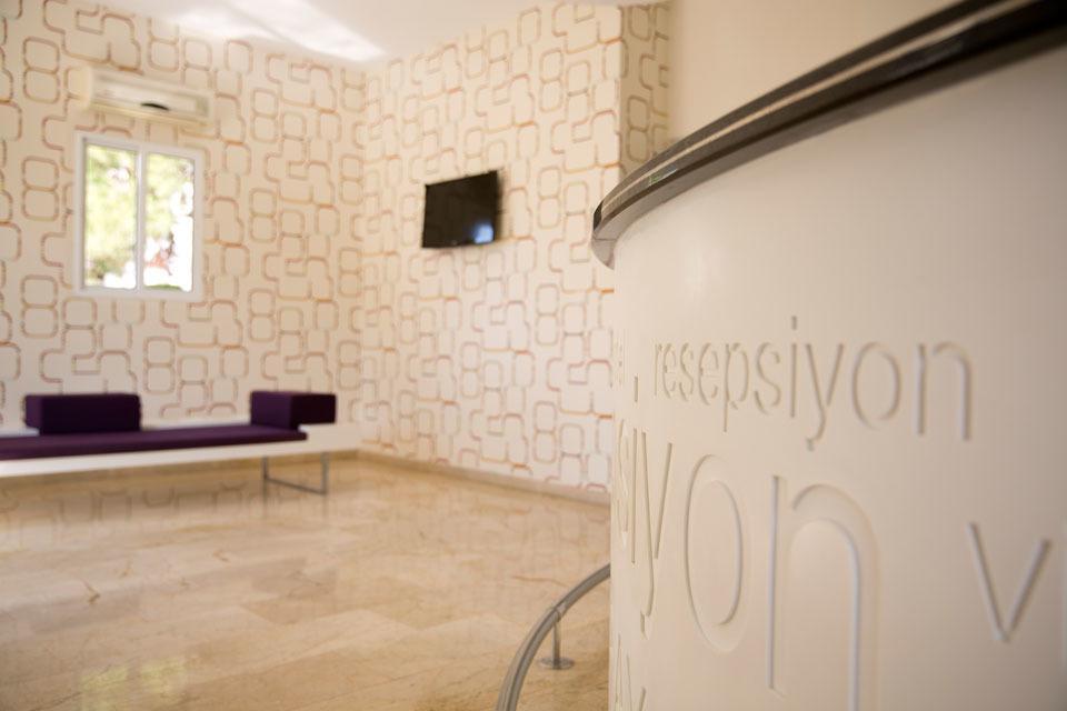 Çeşme Villasaray Hotel & Villa מראה חיצוני תמונה