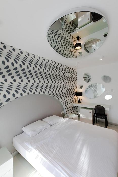 Çeşme Villasaray Hotel & Villa חדר תמונה
