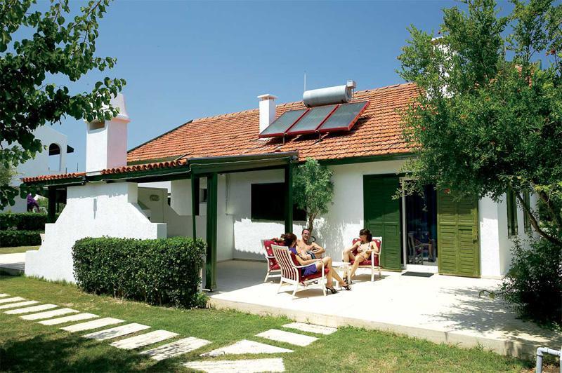 Çeşme Villasaray Hotel & Villa מראה חיצוני תמונה